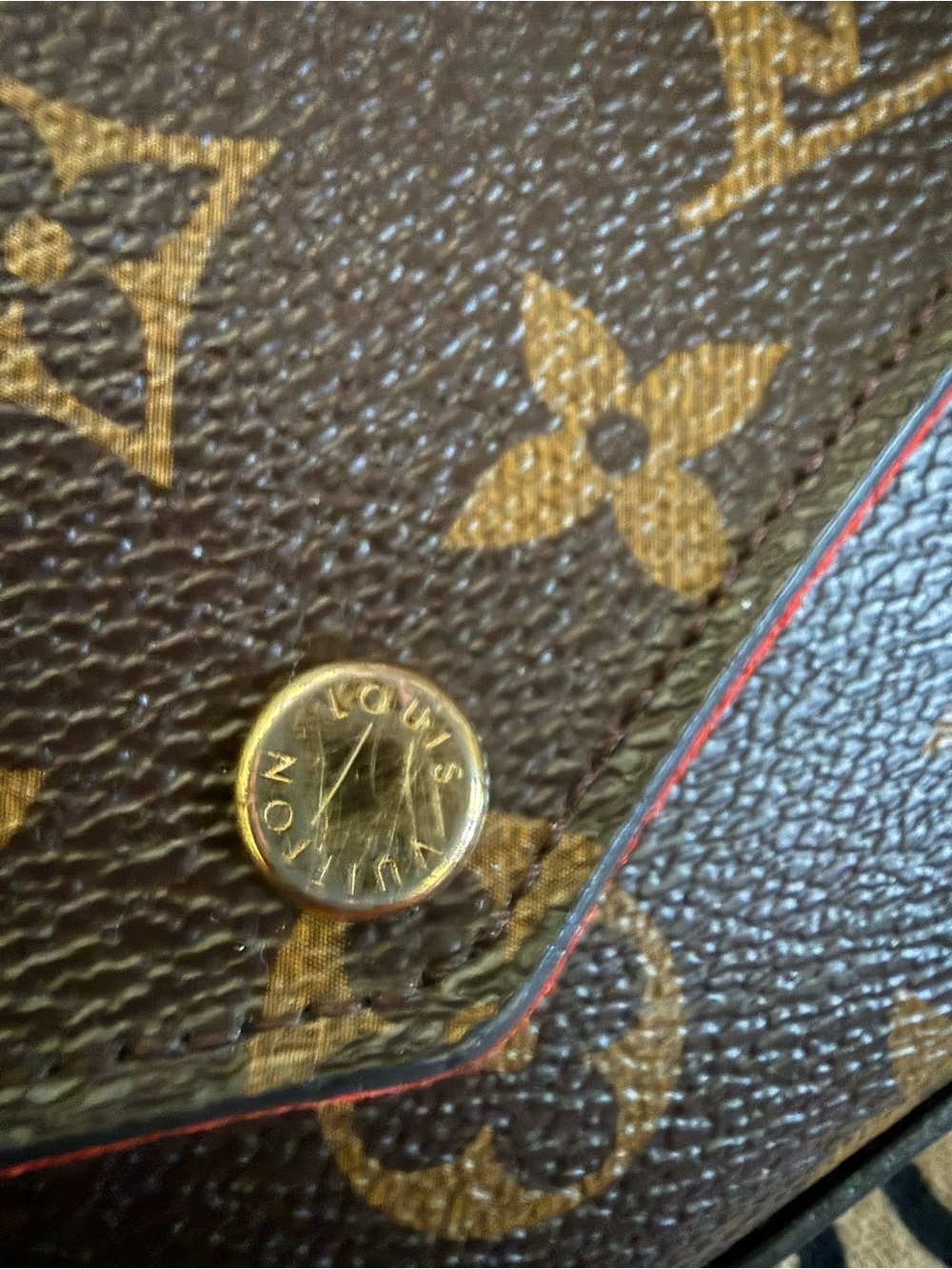 /traded/💯 Louis Vuitton Felicie ‘My LV World Tour’ Pochette - Picture 9 of 11